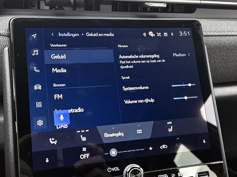 Lexus LBX 2WD Safety+Comfort Pack uit 2025, foto 9