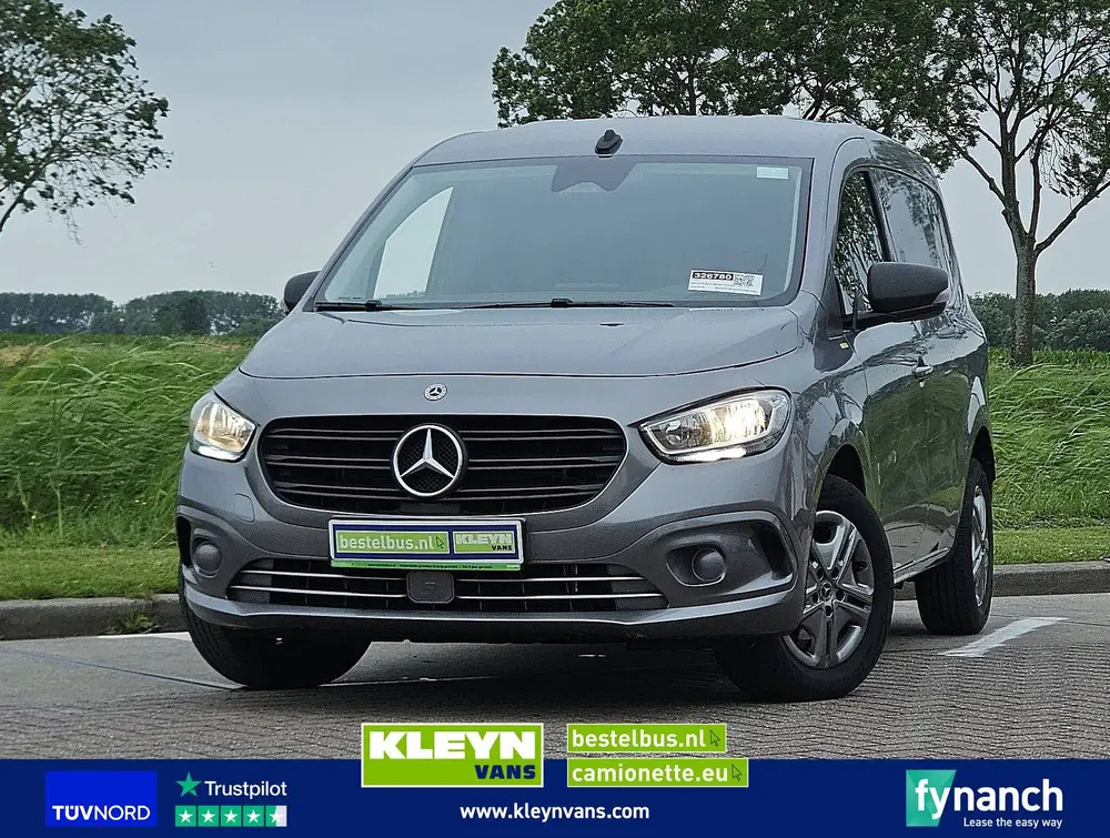 Mercedes-Benz Citan 112 CDI ac carplay euro6 uit 2023
