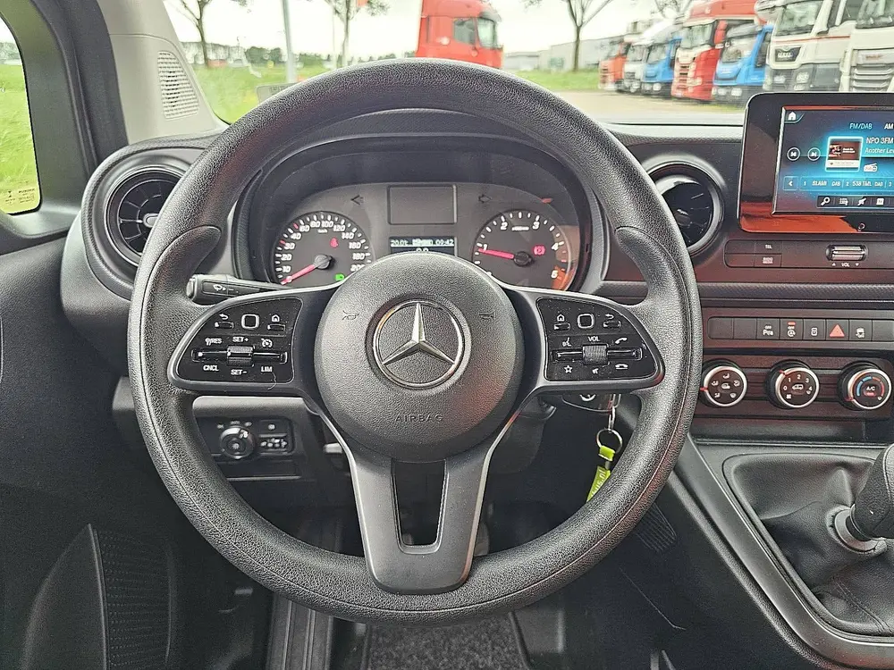 Mercedes-Benz Citan 112 CDI ac carplay euro6 uit 2023, foto 10