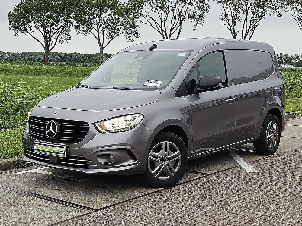 Mercedes-Benz Citan 112 CDI ac carplay euro6 uit 2023, foto 2