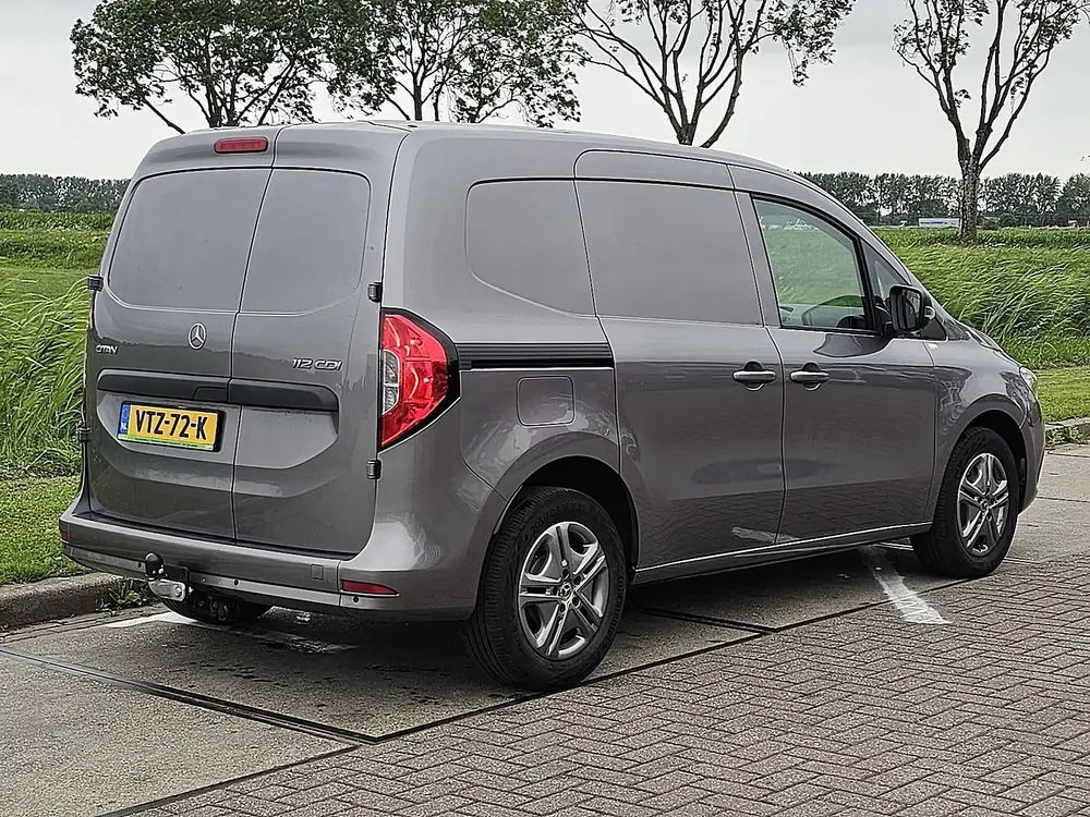 Mercedes-Benz Citan 112 CDI ac carplay euro6 uit 2023, foto 3