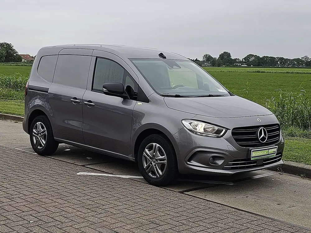 Mercedes-Benz Citan 112 CDI ac carplay euro6 uit 2023, foto 5