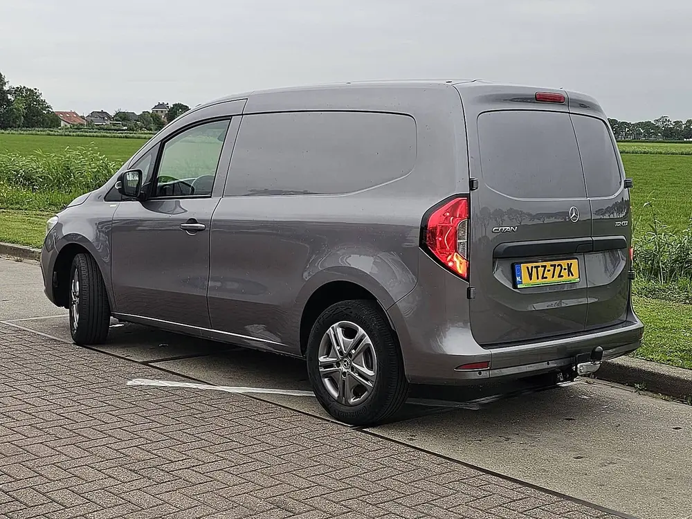Mercedes-Benz Citan 112 CDI ac carplay euro6 uit 2023, foto 6