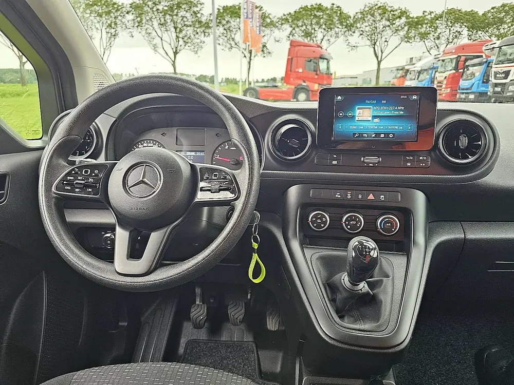 Mercedes-Benz Citan 112 CDI ac carplay euro6 uit 2023, foto 8