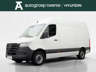 Mercedes-Benz Sprinter 317CDI RWD uit 2024