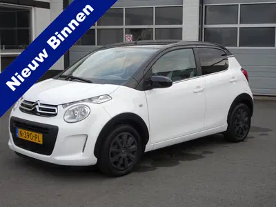 Citroën C1 1.0 VTi Millenium Airco uit 2021