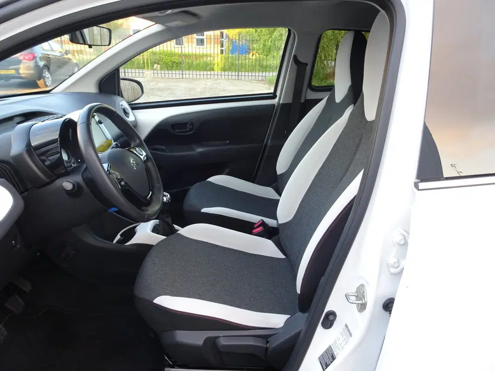 Citroën C1 1.0 VTi Millenium Airco uit 2021, foto 13