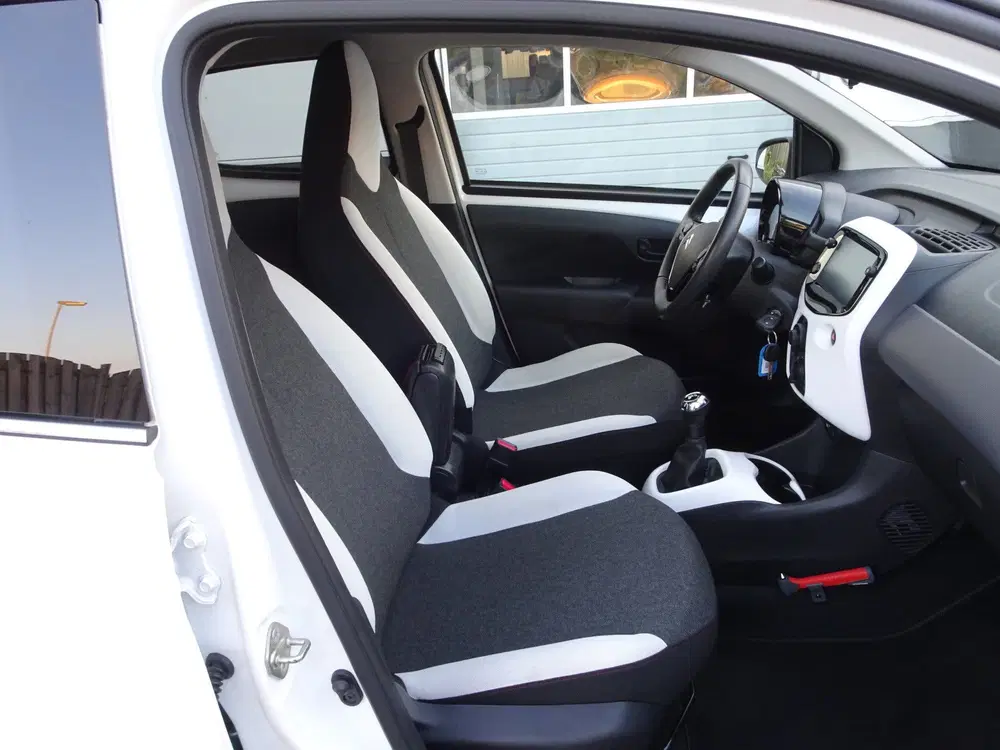 Citroën C1 1.0 VTi Millenium Airco uit 2021, foto 15