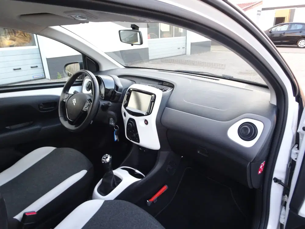 Citroën C1 1.0 VTi Millenium Airco uit 2021, foto 16
