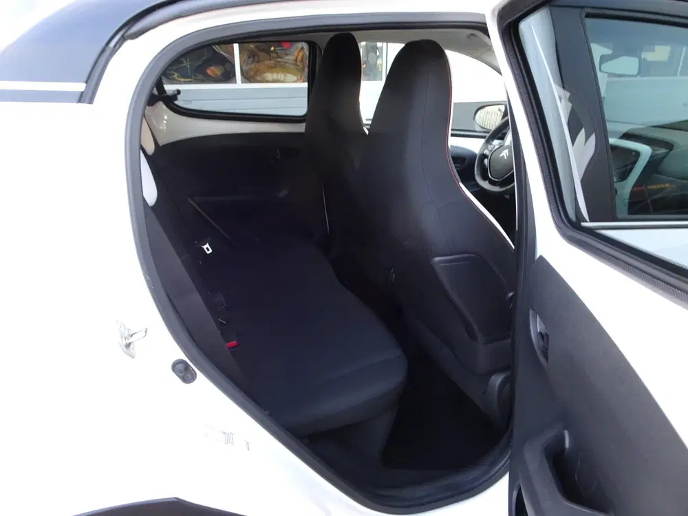 Citroën C1 1.0 VTi Millenium Airco uit 2021, foto 18