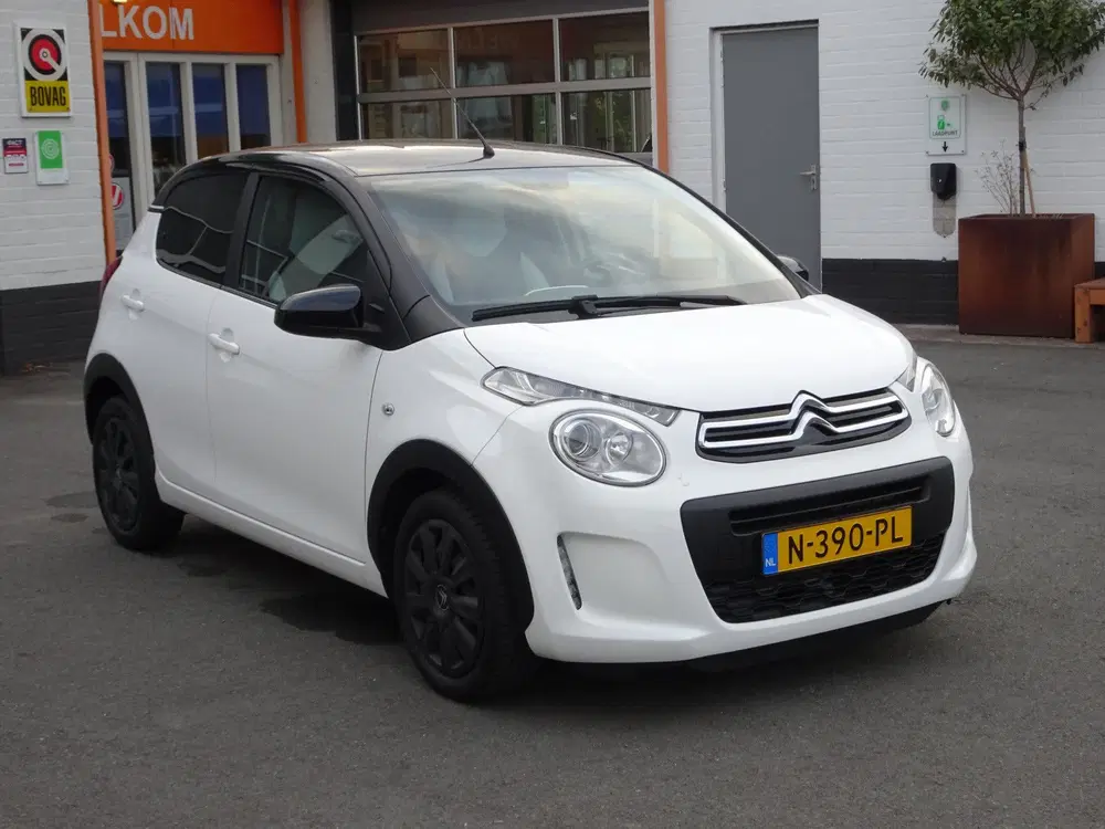 Citroën C1 1.0 VTi Millenium Airco uit 2021, foto 2