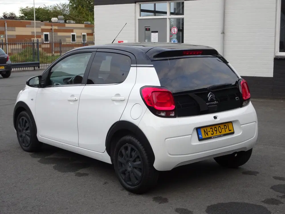 Citroën C1 1.0 VTi Millenium Airco uit 2021, foto 4