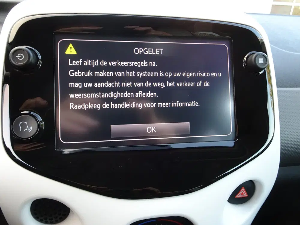 Citroën C1 1.0 VTi Millenium Airco uit 2021, foto 6