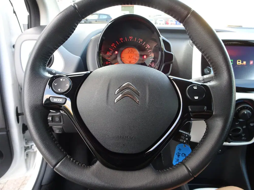Citroën C1 1.0 VTi Millenium Airco uit 2021, foto 7