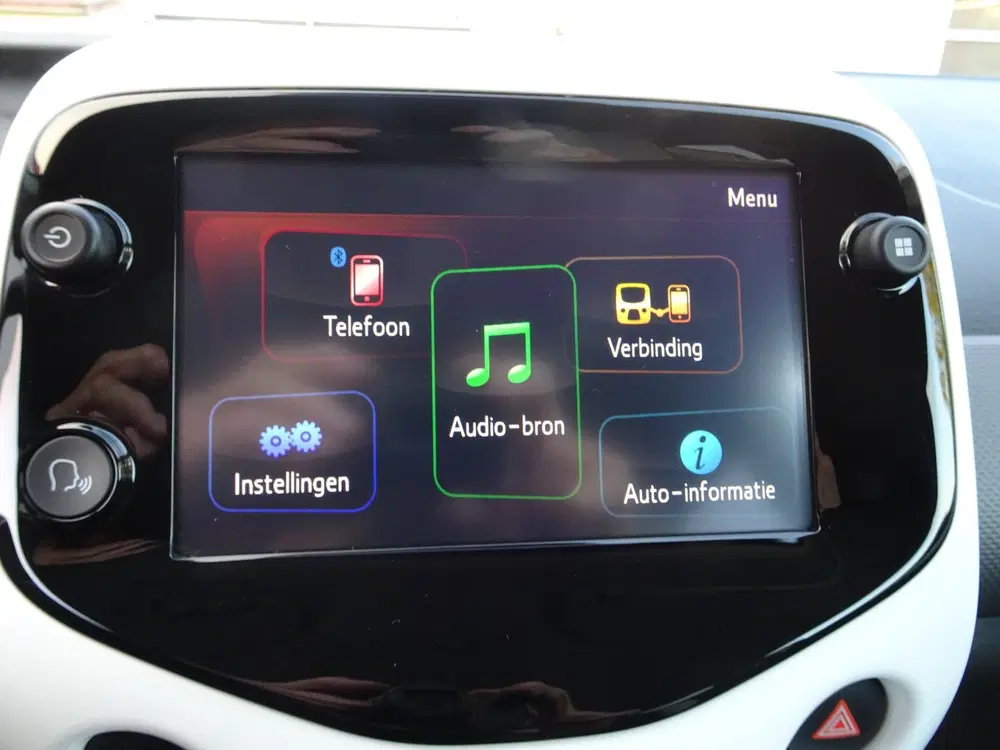 Citroën C1 1.0 VTi Millenium Airco uit 2021, foto 8