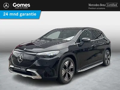 Mercedes-Benz EQE SUV 300 Luxury Line 91 kWh uit 2025