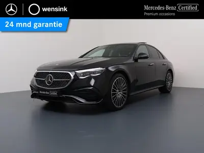 Mercedes-Benz E-Klasse 300e Sport Edition uit 2026
