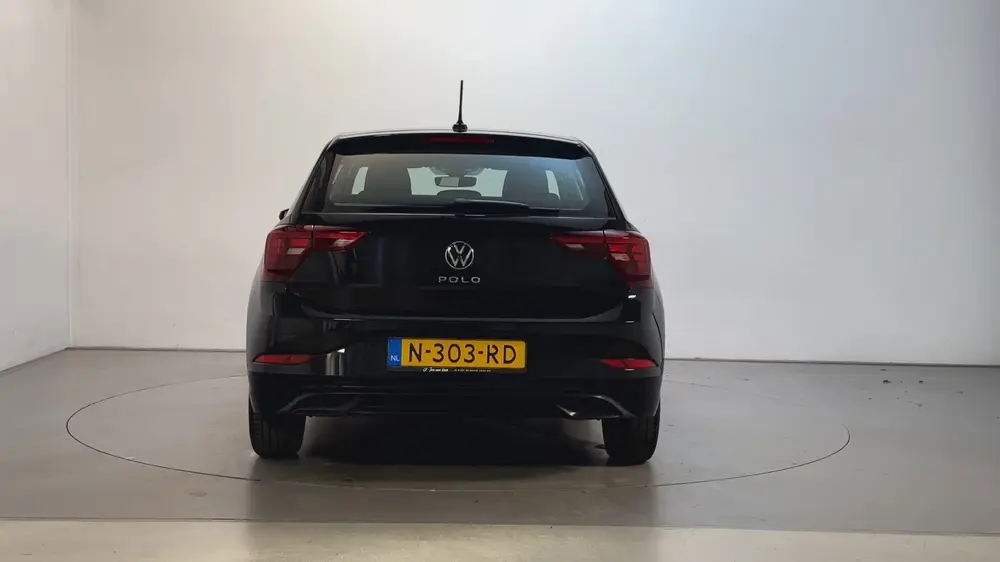 Volkswagen Polo 1.0 TSI Polo Virtual Cockpit App-Connect DAB uit 2021, foto 10