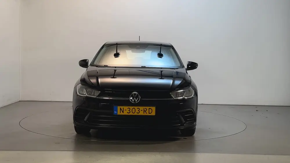 Volkswagen Polo 1.0 TSI Polo Virtual Cockpit App-Connect DAB uit 2021, foto 14