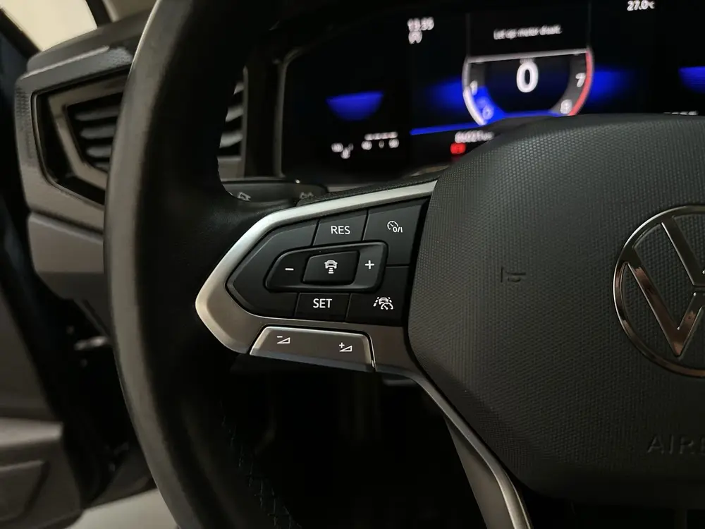 Volkswagen Polo 1.0 TSI Polo Virtual Cockpit App-Connect DAB uit 2021, foto 15