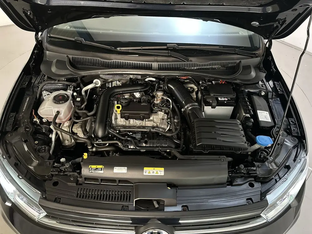 Volkswagen Polo 1.0 TSI Polo Virtual Cockpit App-Connect DAB uit 2021, foto 16