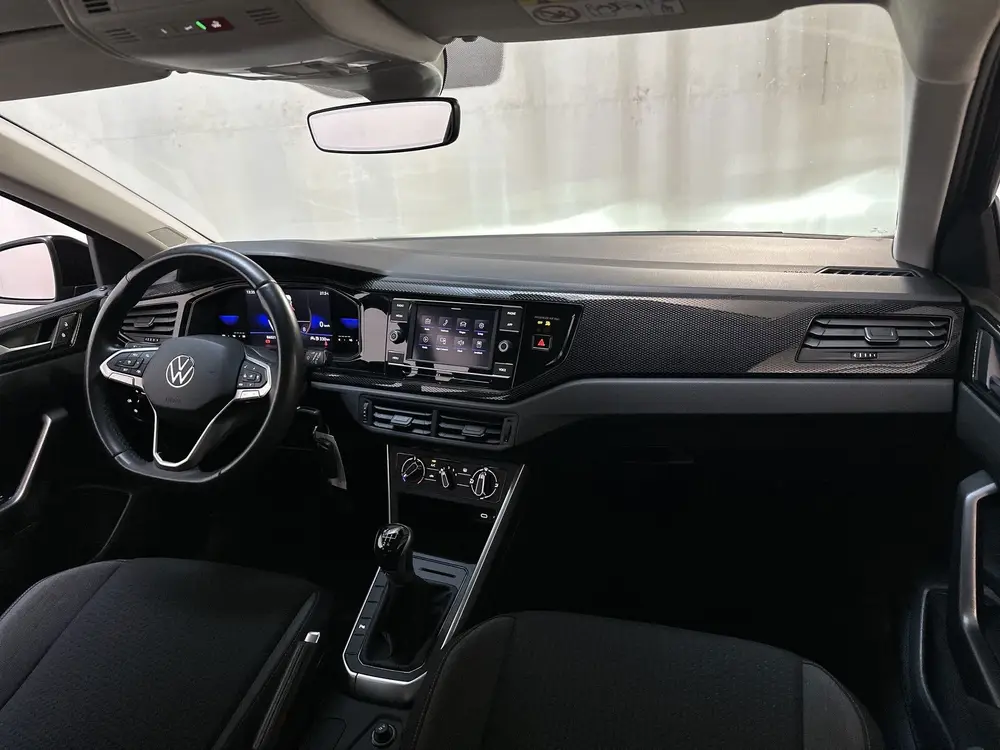 Volkswagen Polo 1.0 TSI Polo Virtual Cockpit App-Connect DAB uit 2021, foto 2