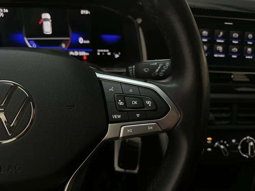 Volkswagen Polo 1.0 TSI Polo Virtual Cockpit App-Connect DAB uit 2021, foto 20