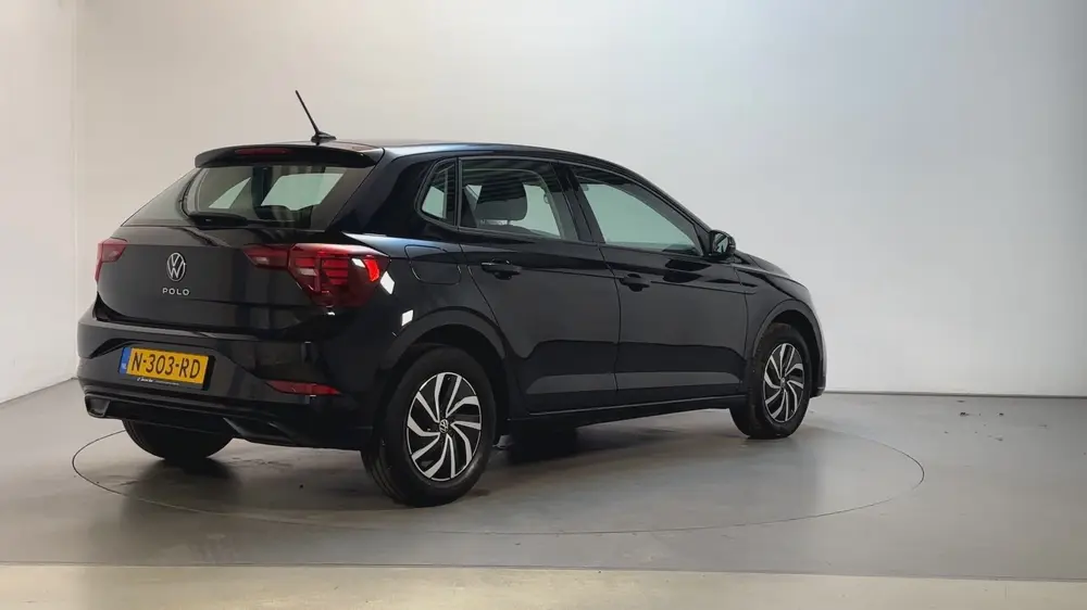 Volkswagen Polo 1.0 TSI Polo Virtual Cockpit App-Connect DAB uit 2021, foto 3