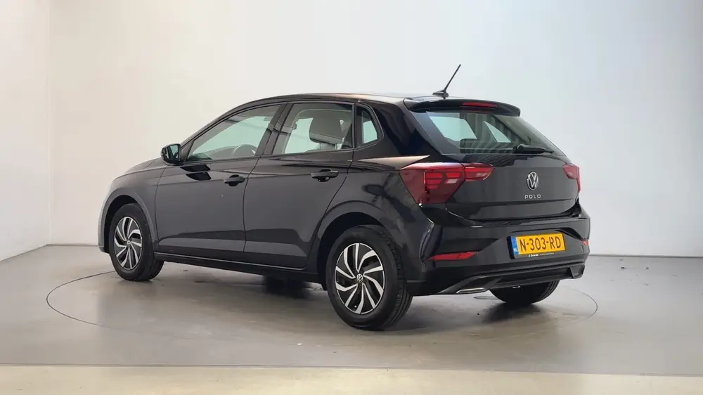 Volkswagen Polo 1.0 TSI Polo Virtual Cockpit App-Connect DAB uit 2021, foto 6