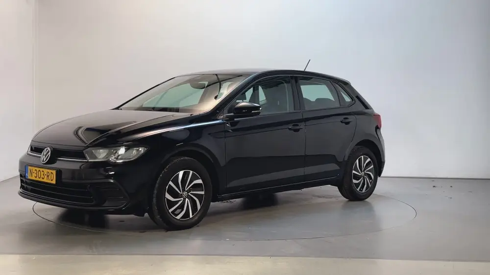 Volkswagen Polo 1.0 TSI Polo Virtual Cockpit App-Connect DAB uit 2021, foto 8