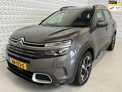Citroën C5 Aircross Citroen C5 Aircross 1.2 PureTech Business uit 2019