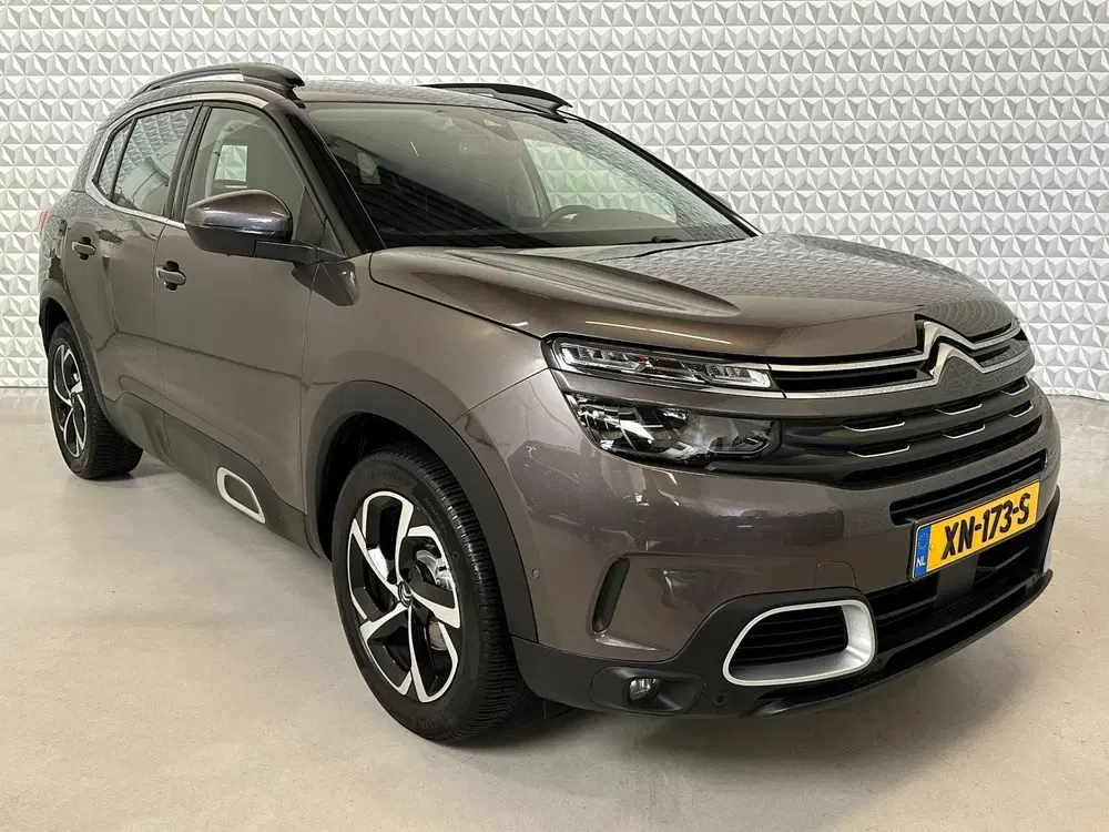 Citroën C5 Aircross Citroen C5 Aircross 1.2 PureTech Business uit 2019, foto 11