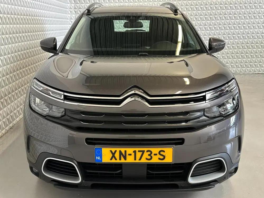 Citroën C5 Aircross Citroen C5 Aircross 1.2 PureTech Business uit 2019, foto 12