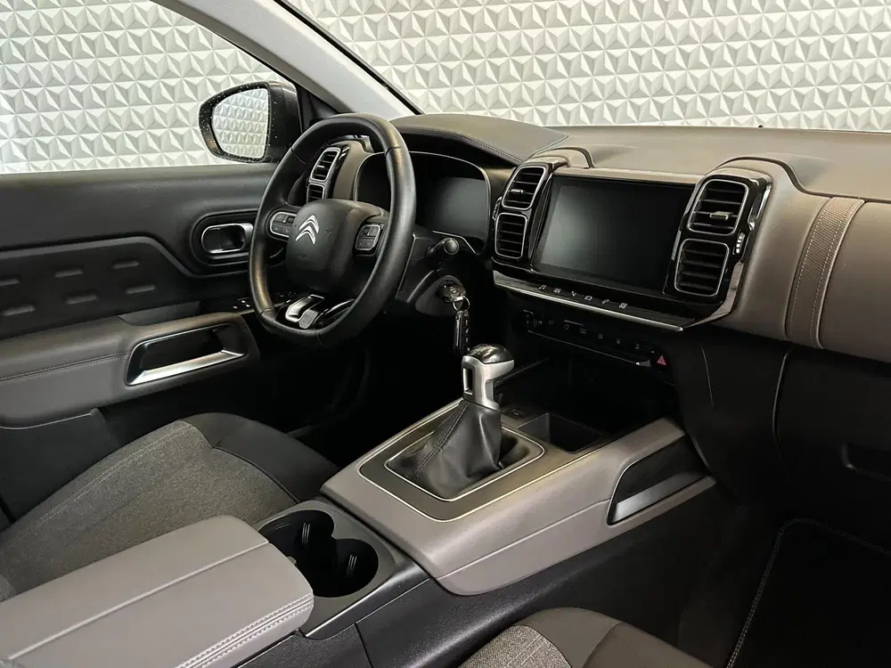 Citroën C5 Aircross Citroen C5 Aircross 1.2 PureTech Business uit 2019, foto 2
