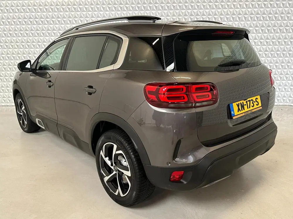 Citroën C5 Aircross Citroen C5 Aircross 1.2 PureTech Business uit 2019, foto 3