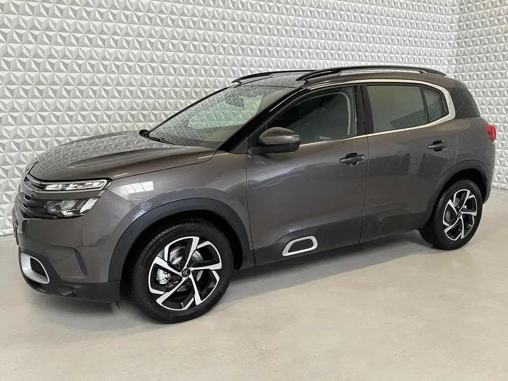 Citroën C5 Aircross Citroen C5 Aircross 1.2 PureTech Business uit 2019, foto 4