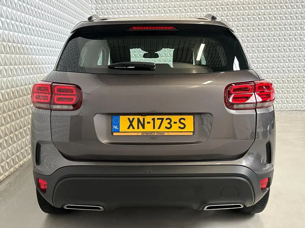 Citroën C5 Aircross Citroen C5 Aircross 1.2 PureTech Business uit 2019, foto 7