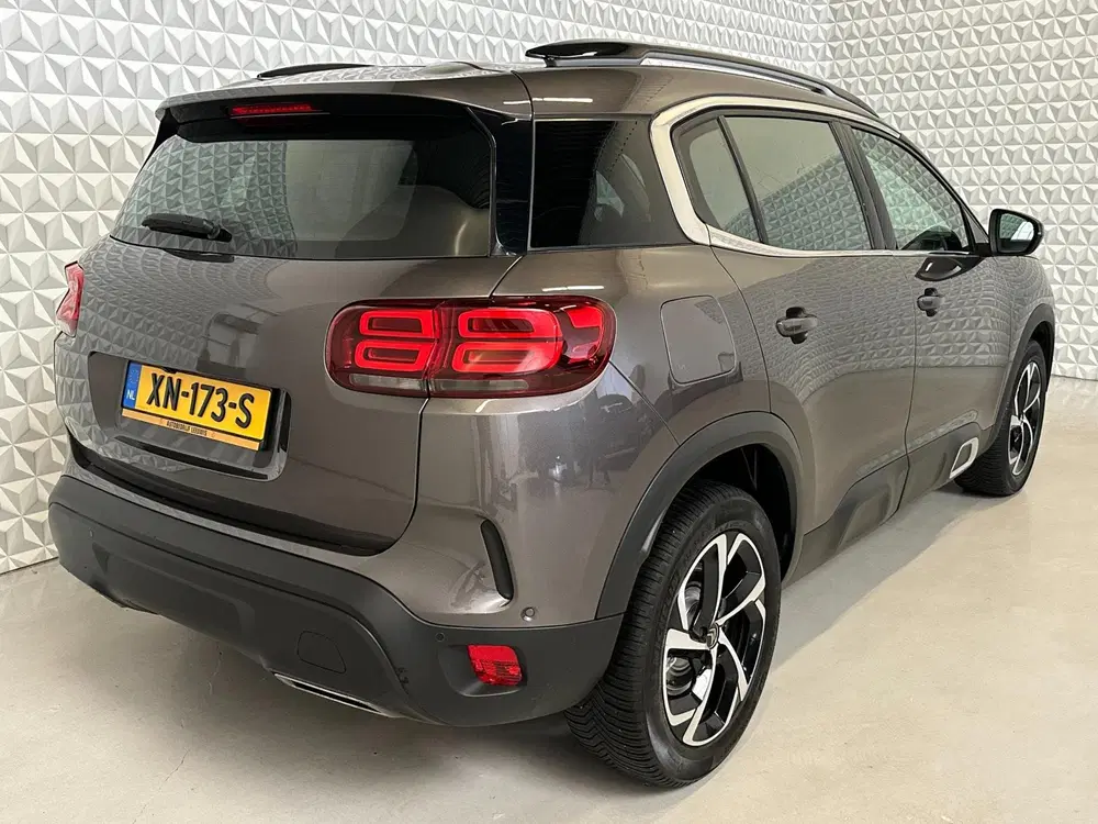 Citroën C5 Aircross Citroen C5 Aircross 1.2 PureTech Business uit 2019, foto 8