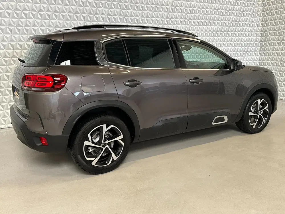 Citroën C5 Aircross Citroen C5 Aircross 1.2 PureTech Business uit 2019, foto 9