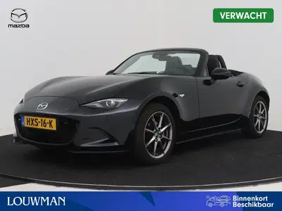 Mazda MX-5 1.5 SkyActiv-G 132 Exclusive-Line uit 2025