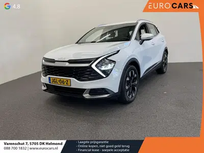 Kia Sportage 1.6 T-GDi PHEV 265pk AWD DynamicLine Airco uit 2022