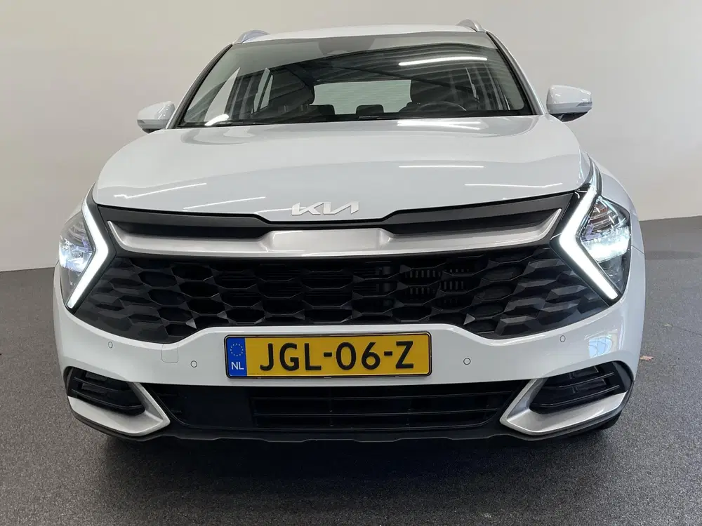 Kia Sportage 1.6 T-GDi PHEV 265pk AWD DynamicLine Airco uit 2022, foto 2