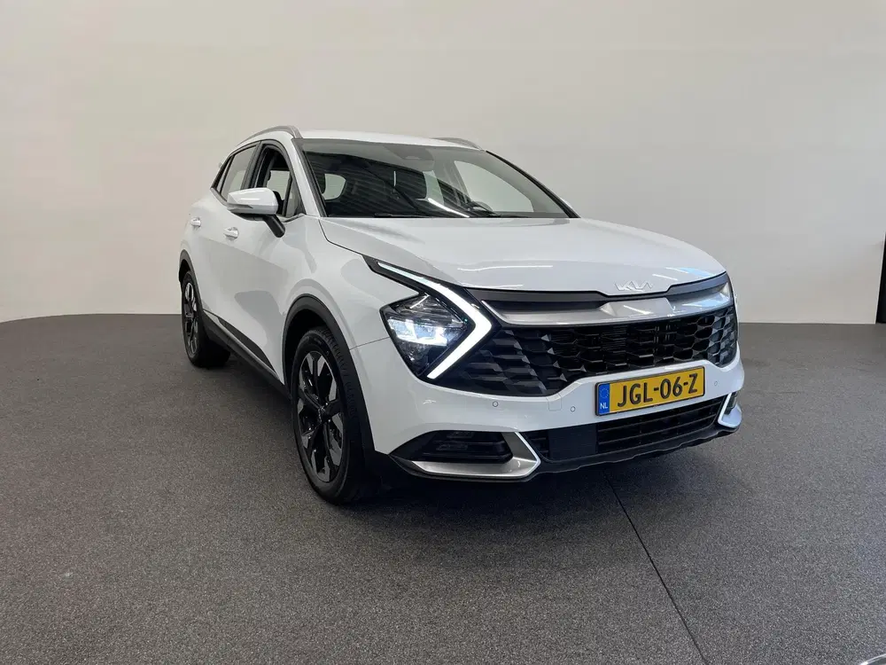 Kia Sportage 1.6 T-GDi PHEV 265pk AWD DynamicLine Airco uit 2022, foto 3