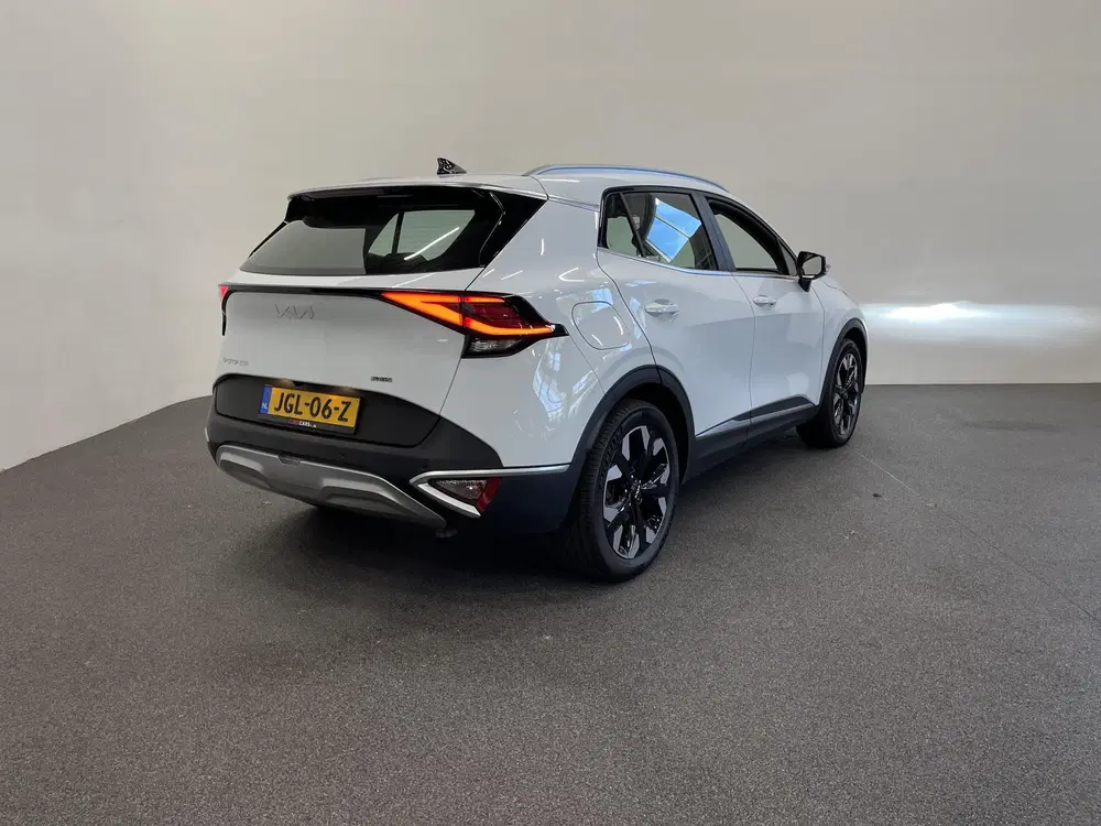 Kia Sportage 1.6 T-GDi PHEV 265pk AWD DynamicLine Airco uit 2022, foto 5