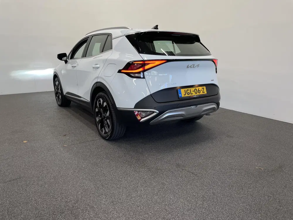 Kia Sportage 1.6 T-GDi PHEV 265pk AWD DynamicLine Airco uit 2022, foto 7