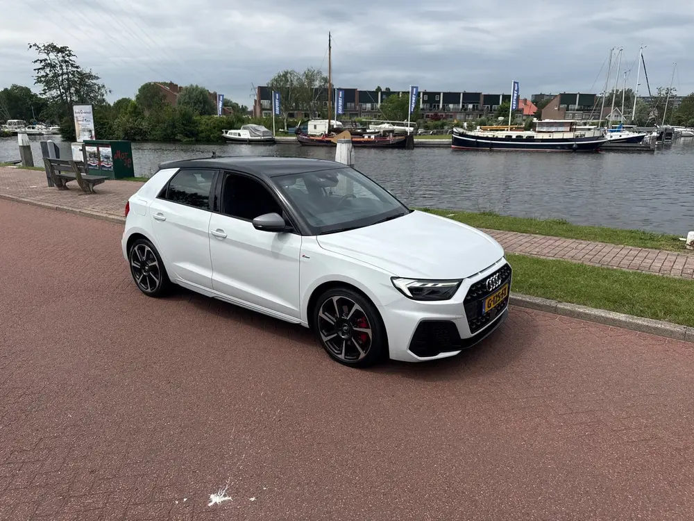 Audi A1 40 TFSI S Line Pro Line S uit 2019
