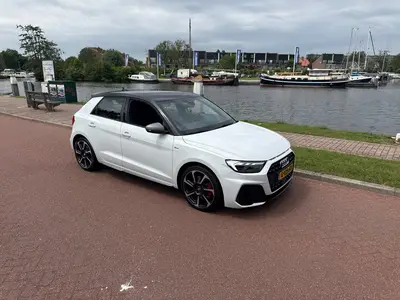 Audi A1 40 TFSI S Line Pro Line S uit 2019