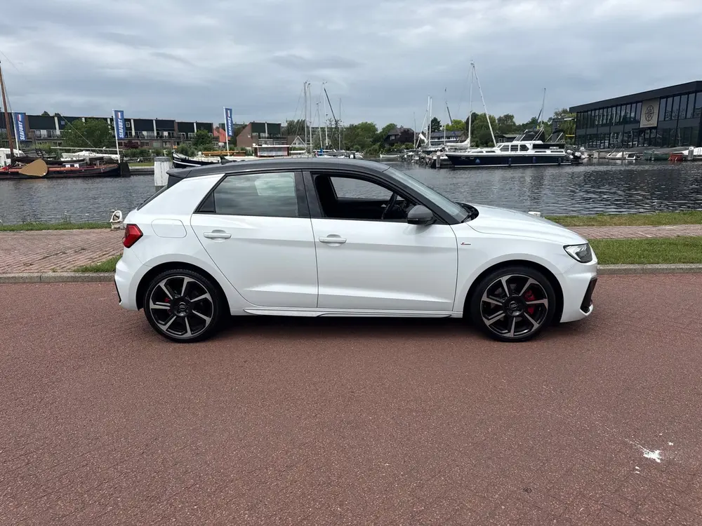 Audi A1 40 TFSI S Line Pro Line S uit 2019, foto 3