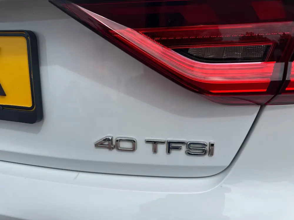 Audi A1 40 TFSI S Line Pro Line S uit 2019, foto 5