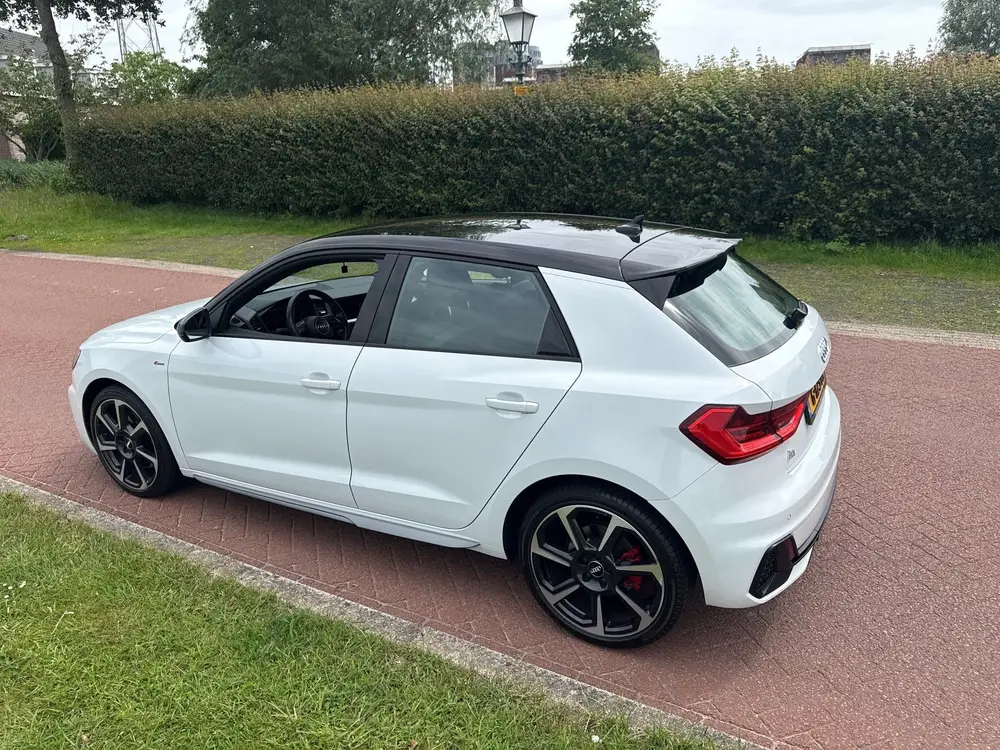 Audi A1 40 TFSI S Line Pro Line S uit 2019, foto 7